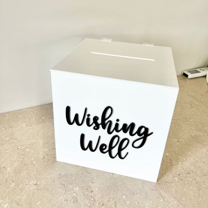 Wishing Well Box