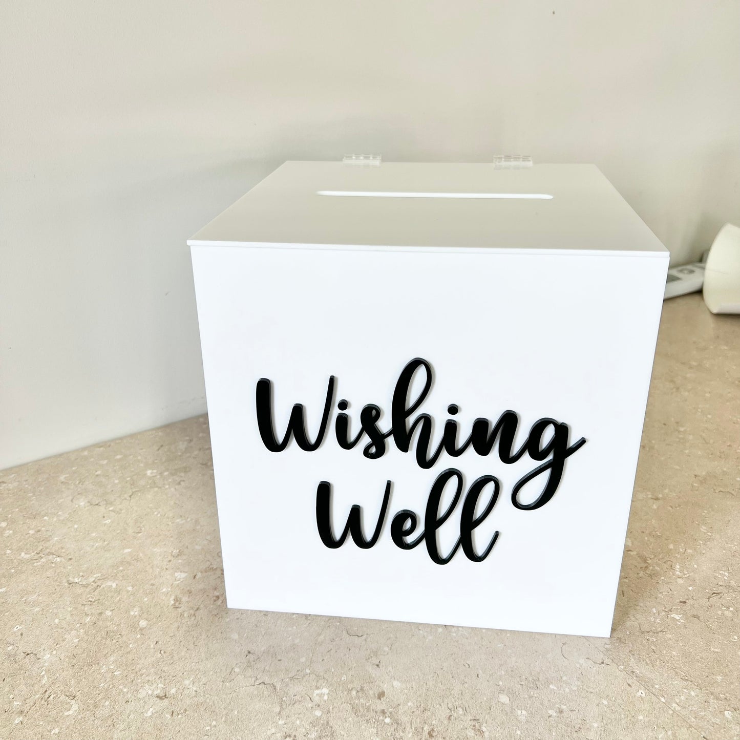 Wishing Well Box