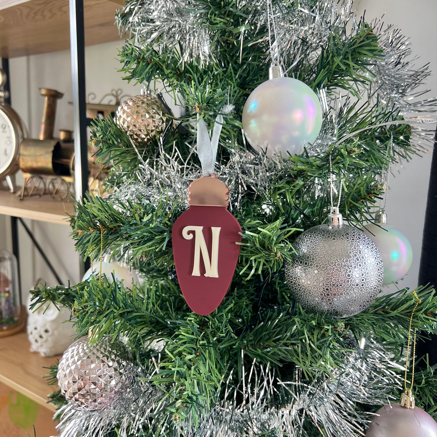 Bulb Decoration
