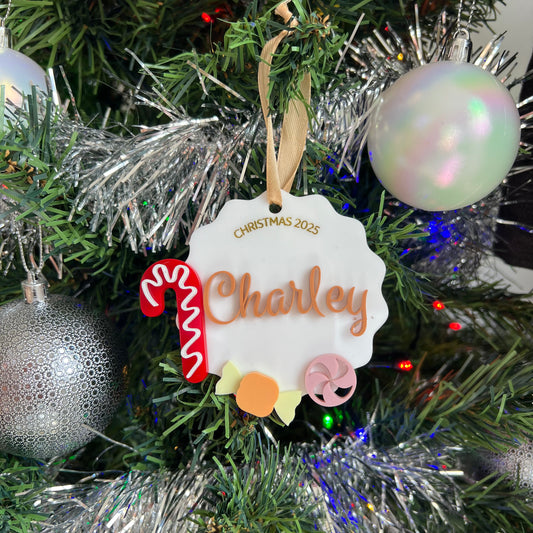 Candy Decoration
