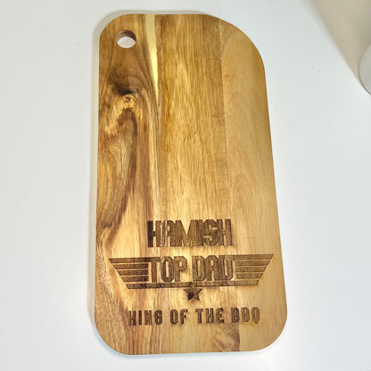 Top Dad Board