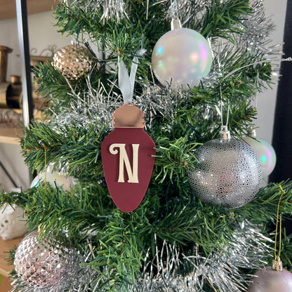 Bulb Decoration