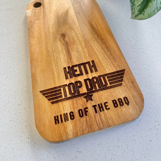 Top Dad Board