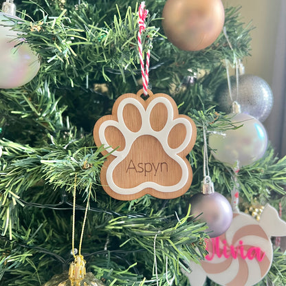 The Aspyn pet decoration