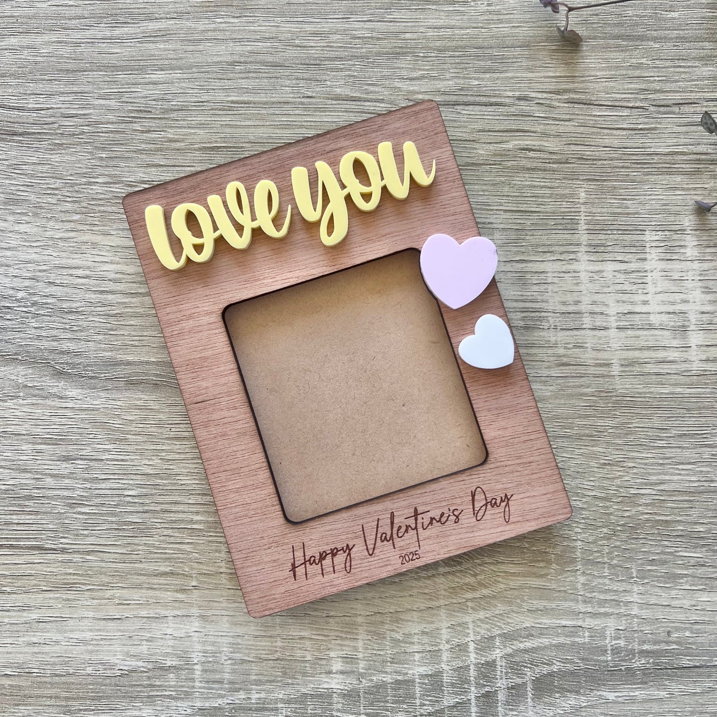 Valentine’s Day frames - magnetic