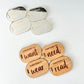Want, need, wear, read tags - personalised