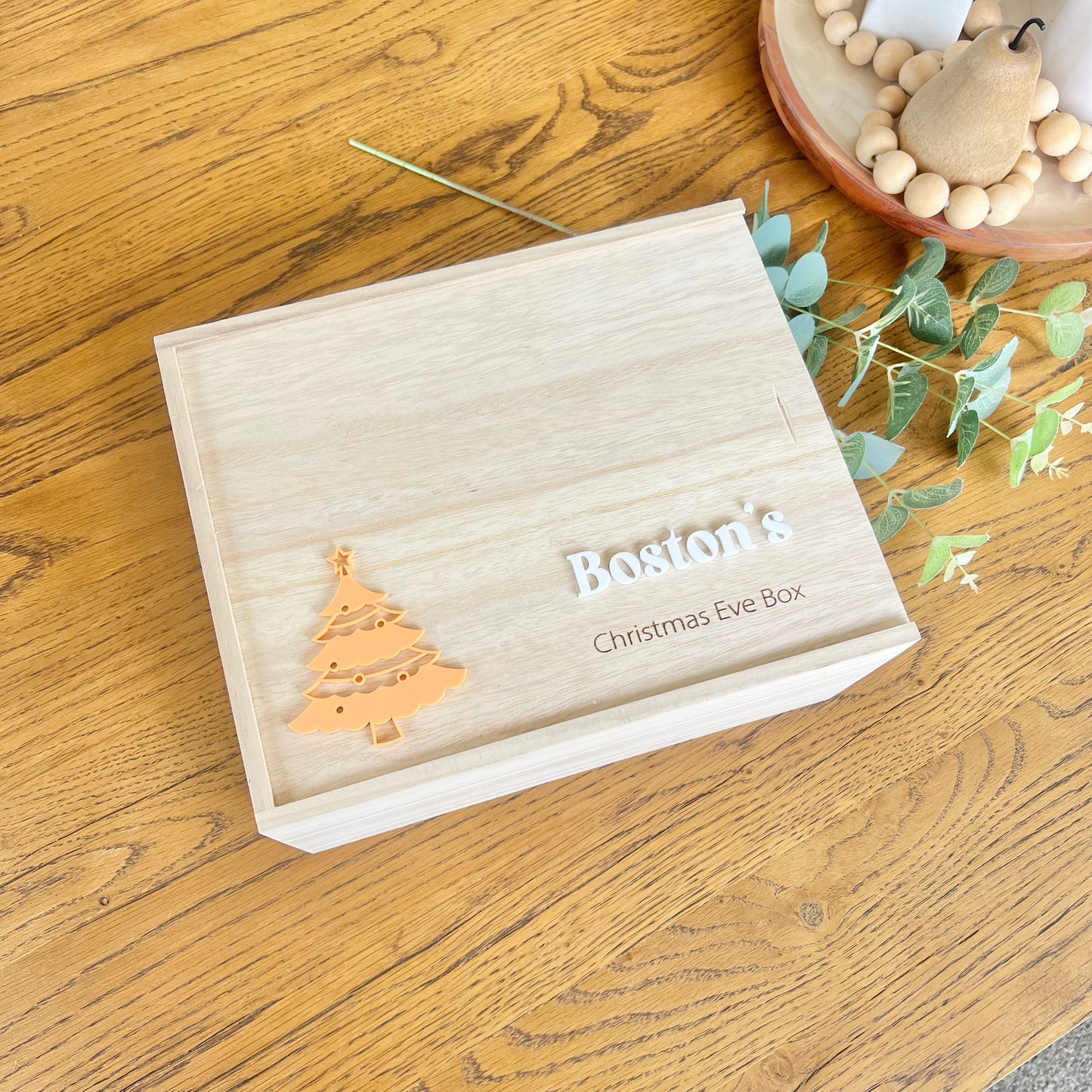 The Boston Christmas Eve Box