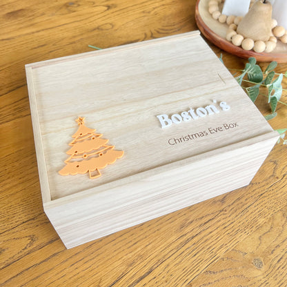 The Boston Christmas Eve Box