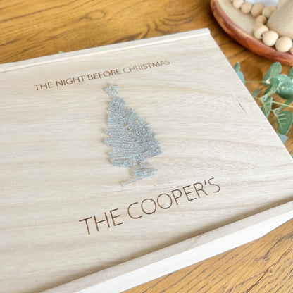 The Cooper Christmas Eve Box