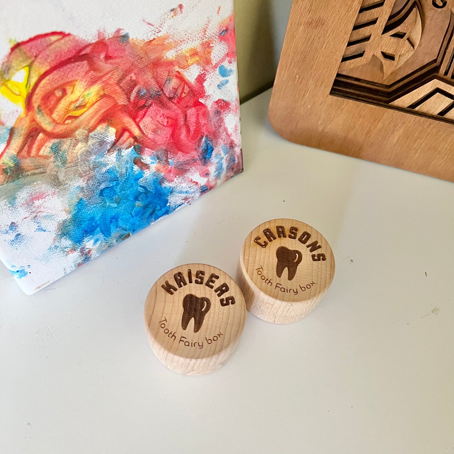 Tooth Fairy Box - The Max