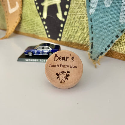 Tooth Fairy Box - The Ben