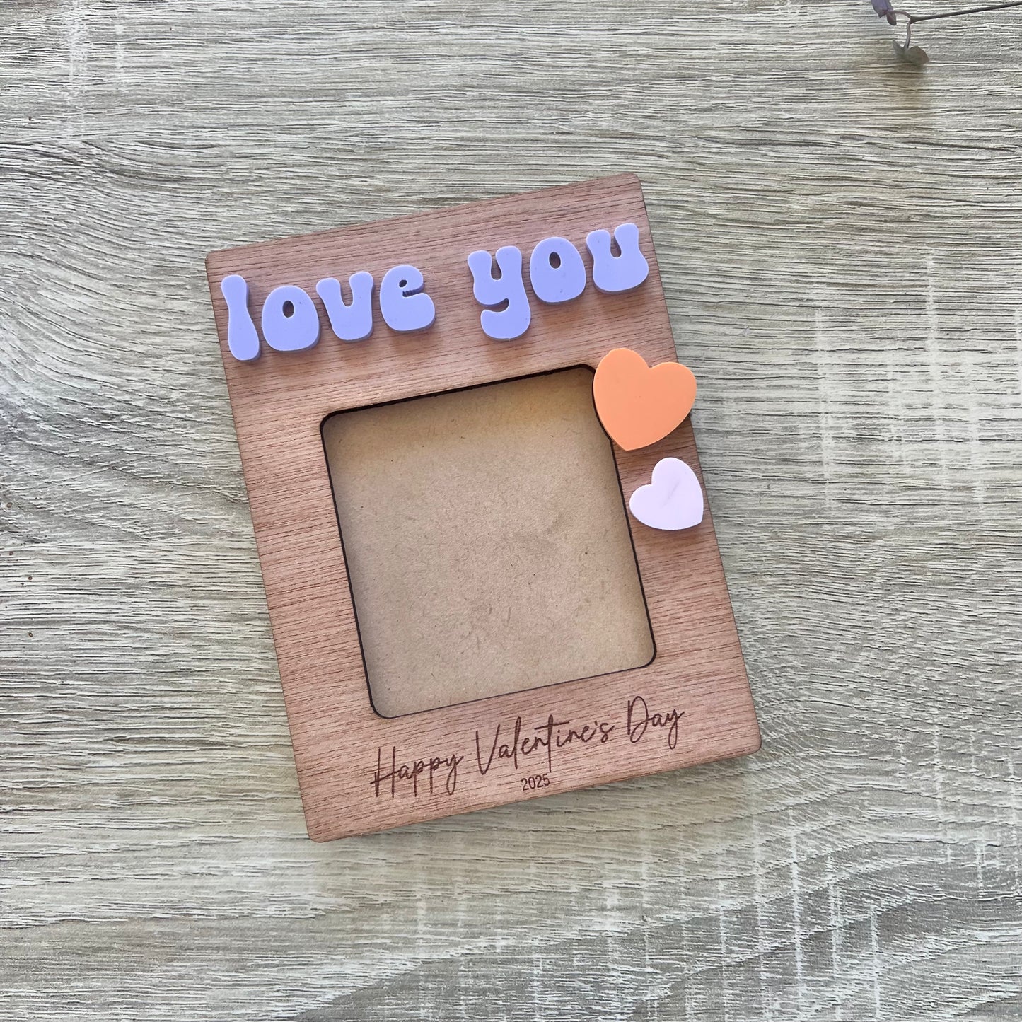 Valentine’s Day frames - magnetic