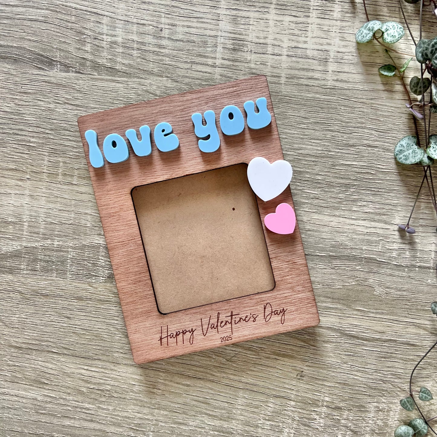 Valentine’s Day frames - magnetic