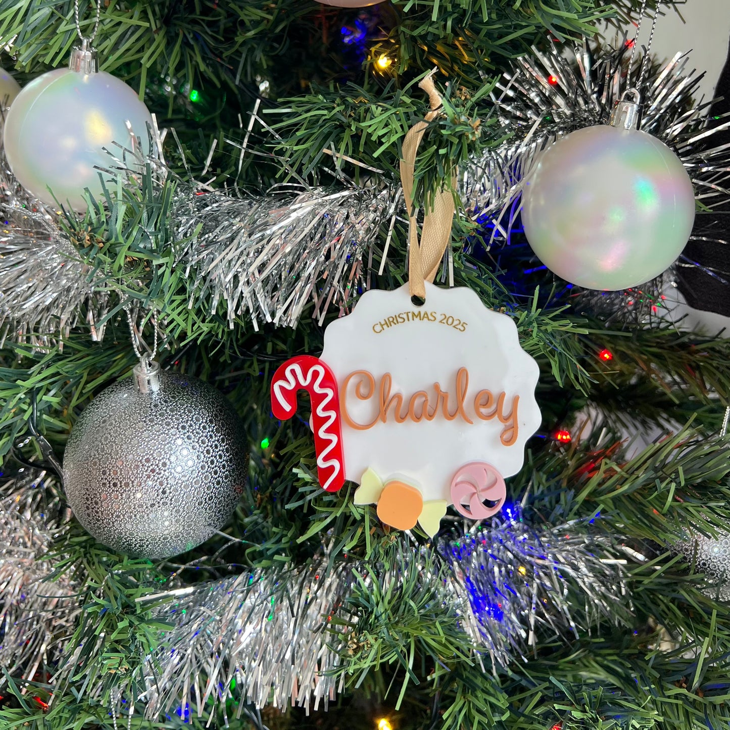 Candy Decoration