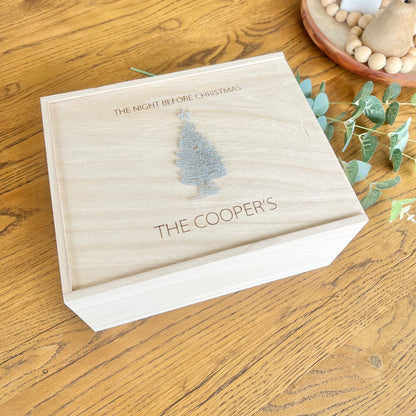 The Cooper Christmas Eve Box