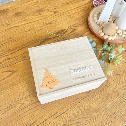 The Boston Christmas Eve Box
