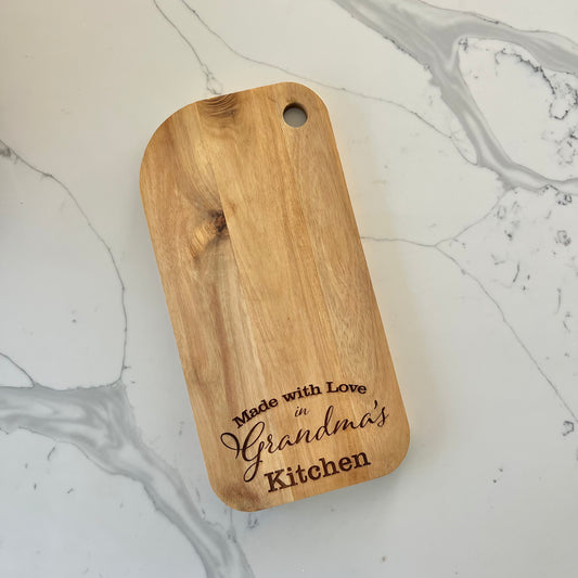 Made with Love - Grandma