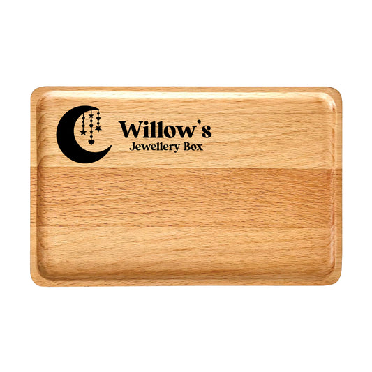 Willow Jewellery Box