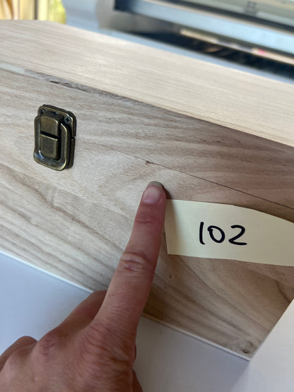 Seconds. Keepsake boxes large