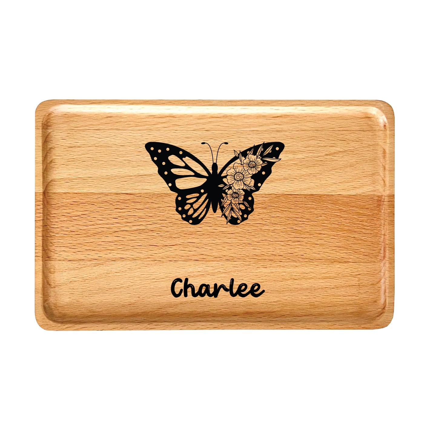 Charlee Jewellery Box
