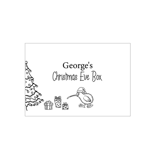 The George Christmas Eve Box