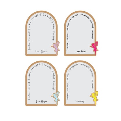Affirmation Mirror – Bow