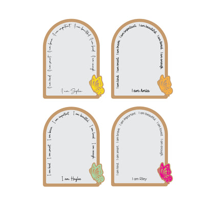 Affirmation Mirror – Bow