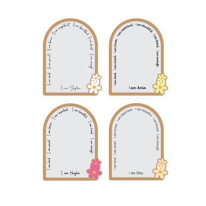 Affirmation Mirror – Bow