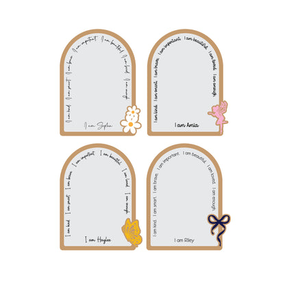 Affirmation Mirror – Bow