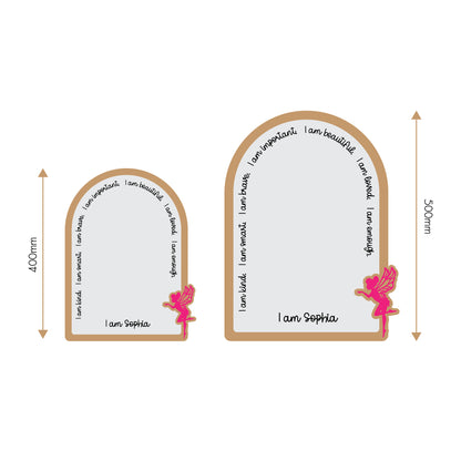 Affirmation Mirror – Bow