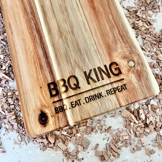 BBQ King Board