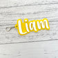 Name Bag tags