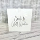 Cards & Well Wishes box