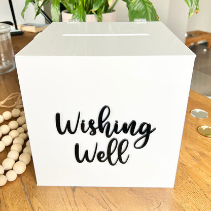 Wishing Well Box