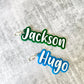 Name Bag tags