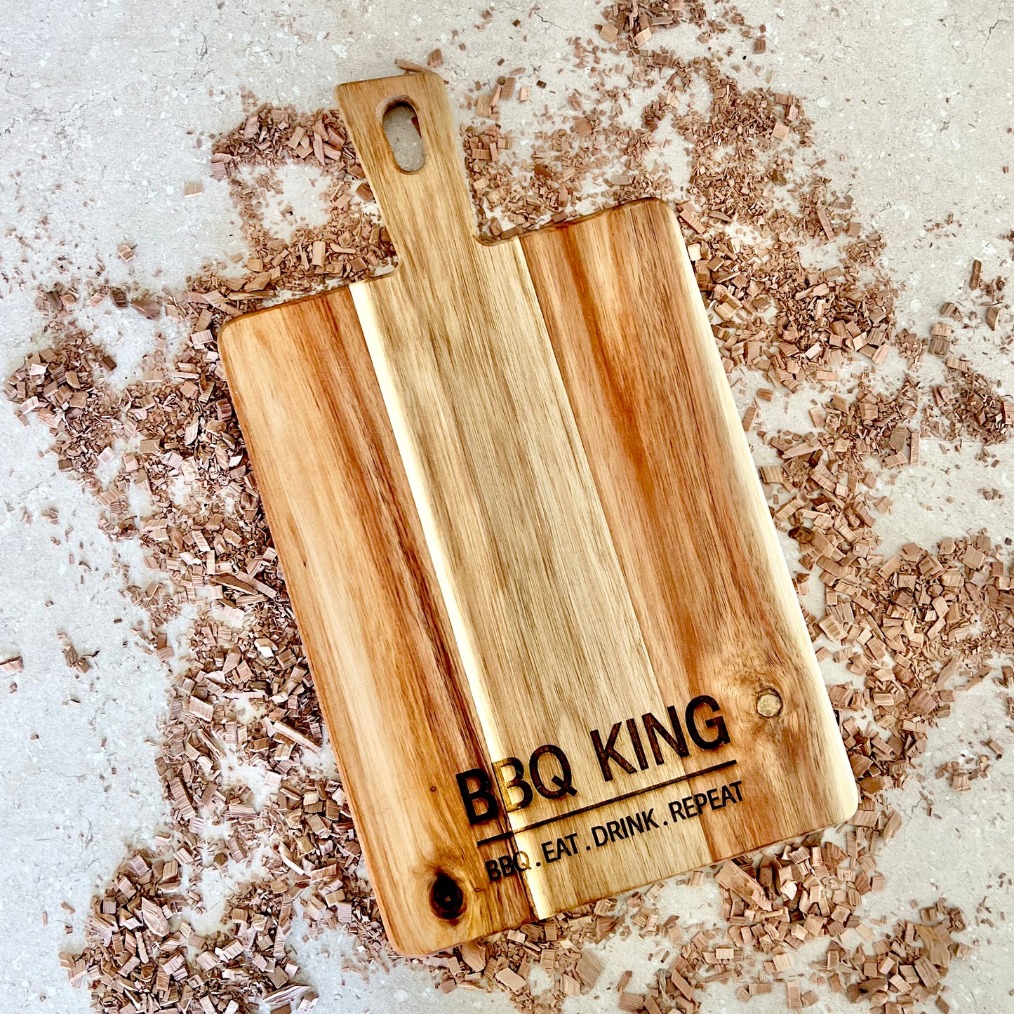 BBQ King Board