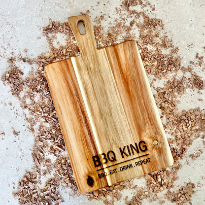BBQ King Board