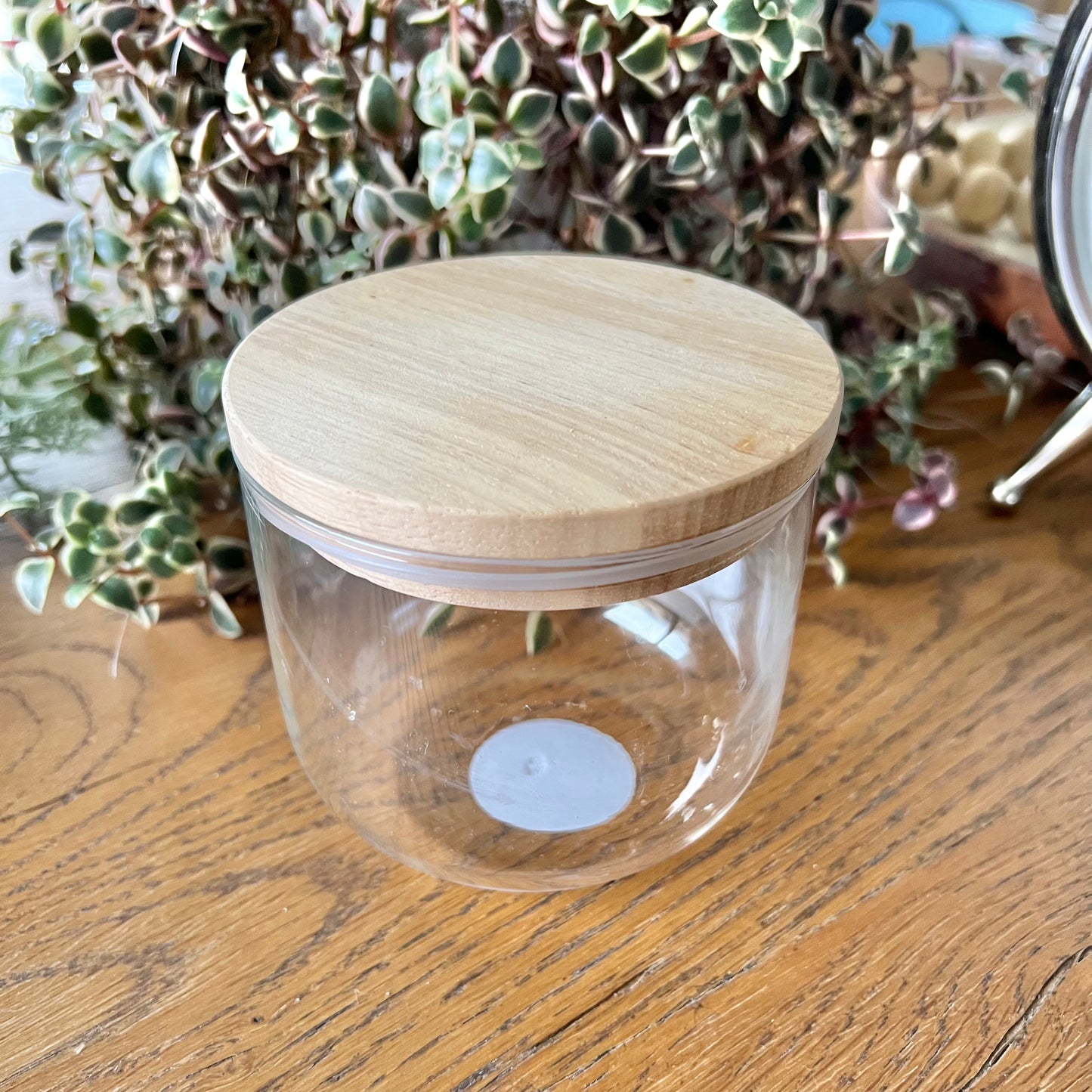 Pop’s stache jar