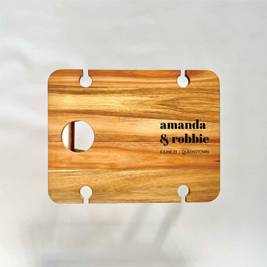 The Amanda picnic table
