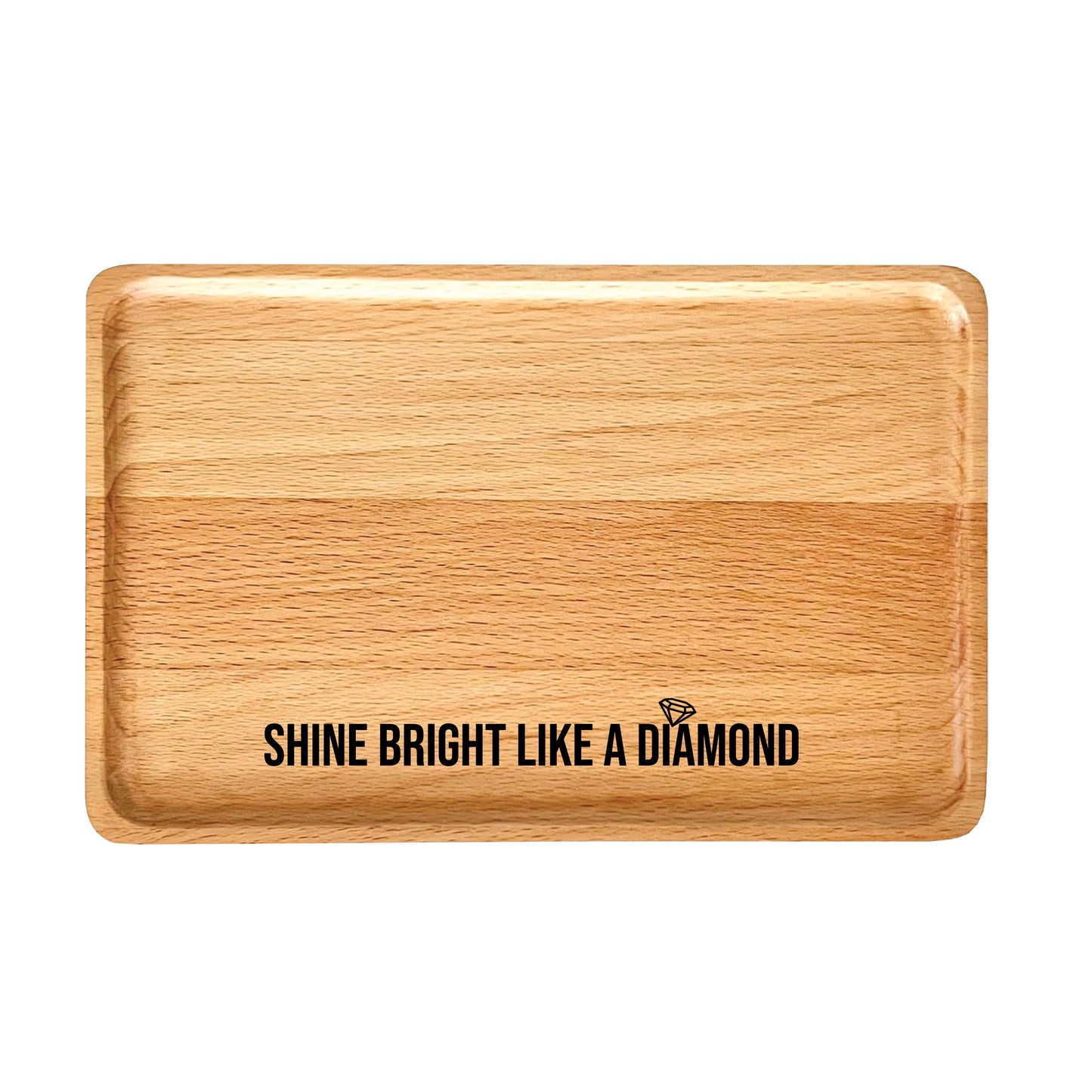 Shine Bright Jewellery Keepsake Box
