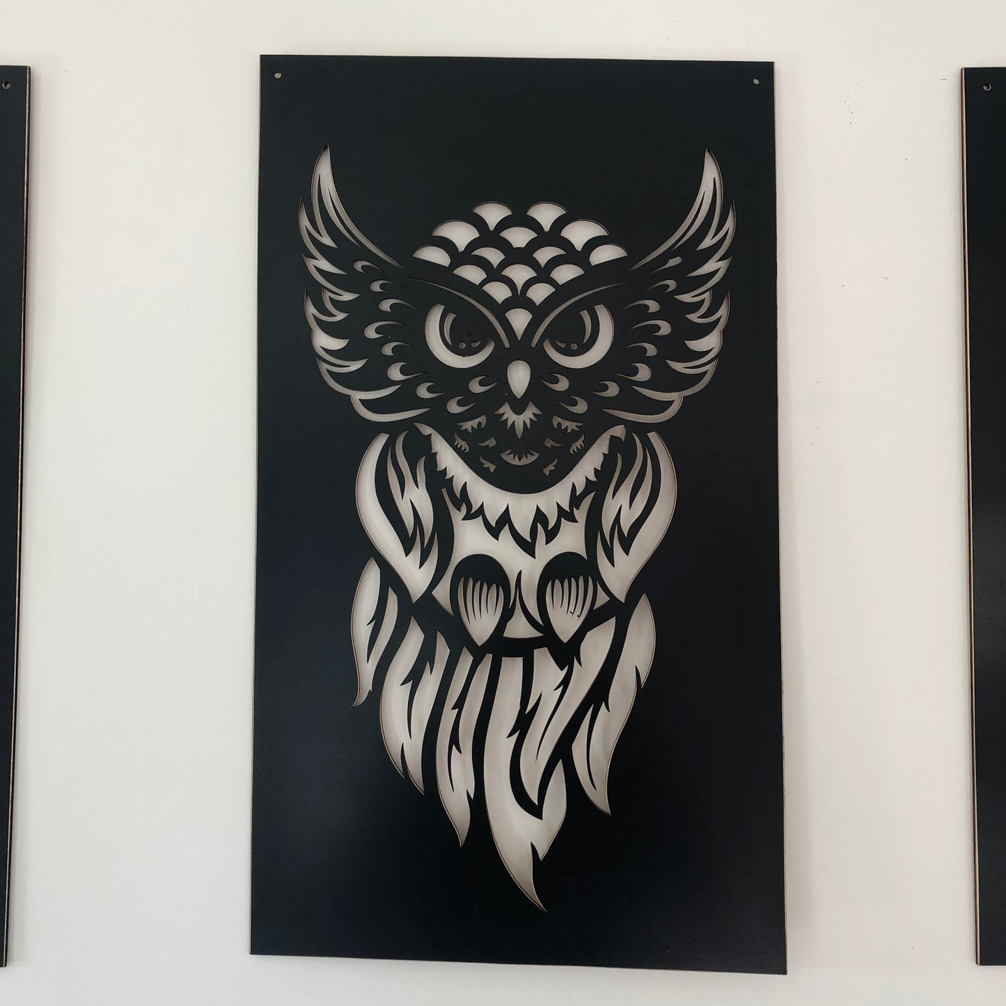 Animal cut out wall decor set - Younique Collective