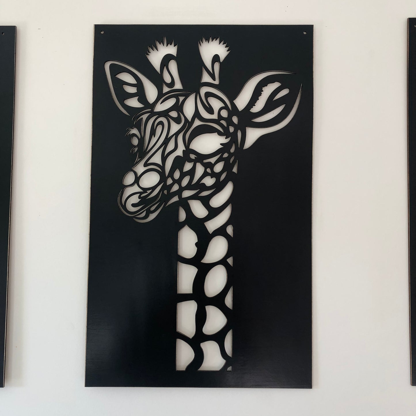 Animal cut out wall decor set - Younique Collective