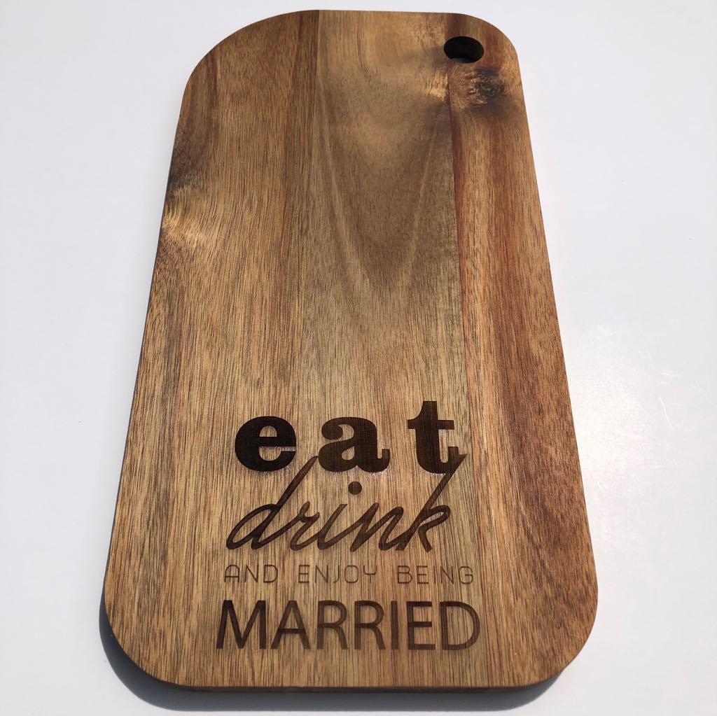 Eat, Drink & be Married - Younique Collective