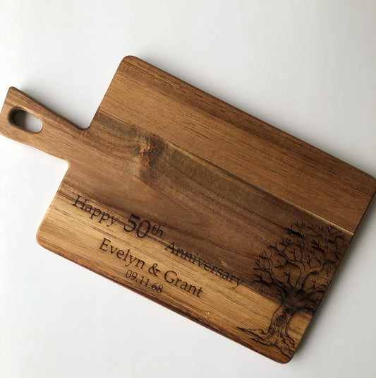 Anniversary tree - Younique Collective