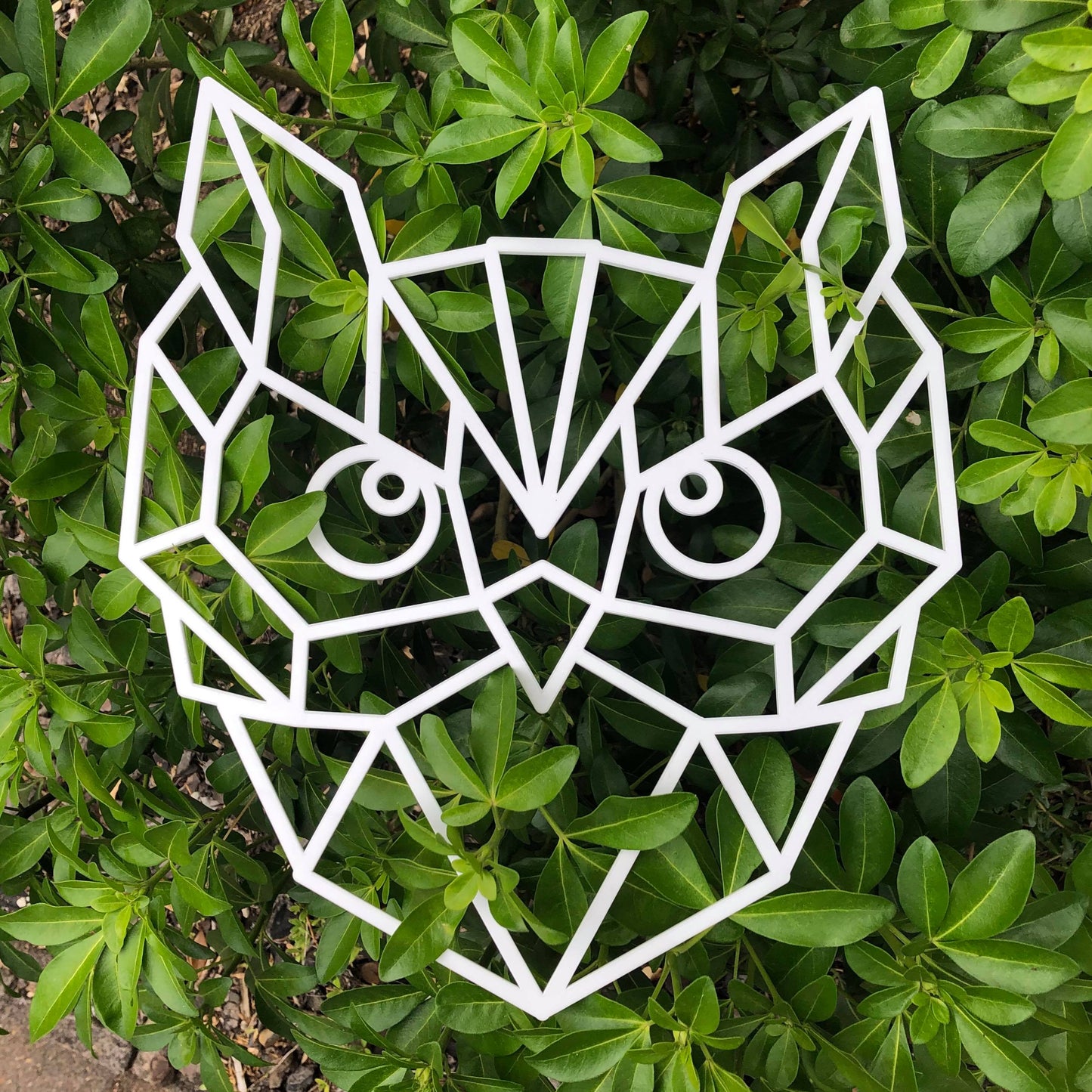 Geometric Owl head - Younique Collective