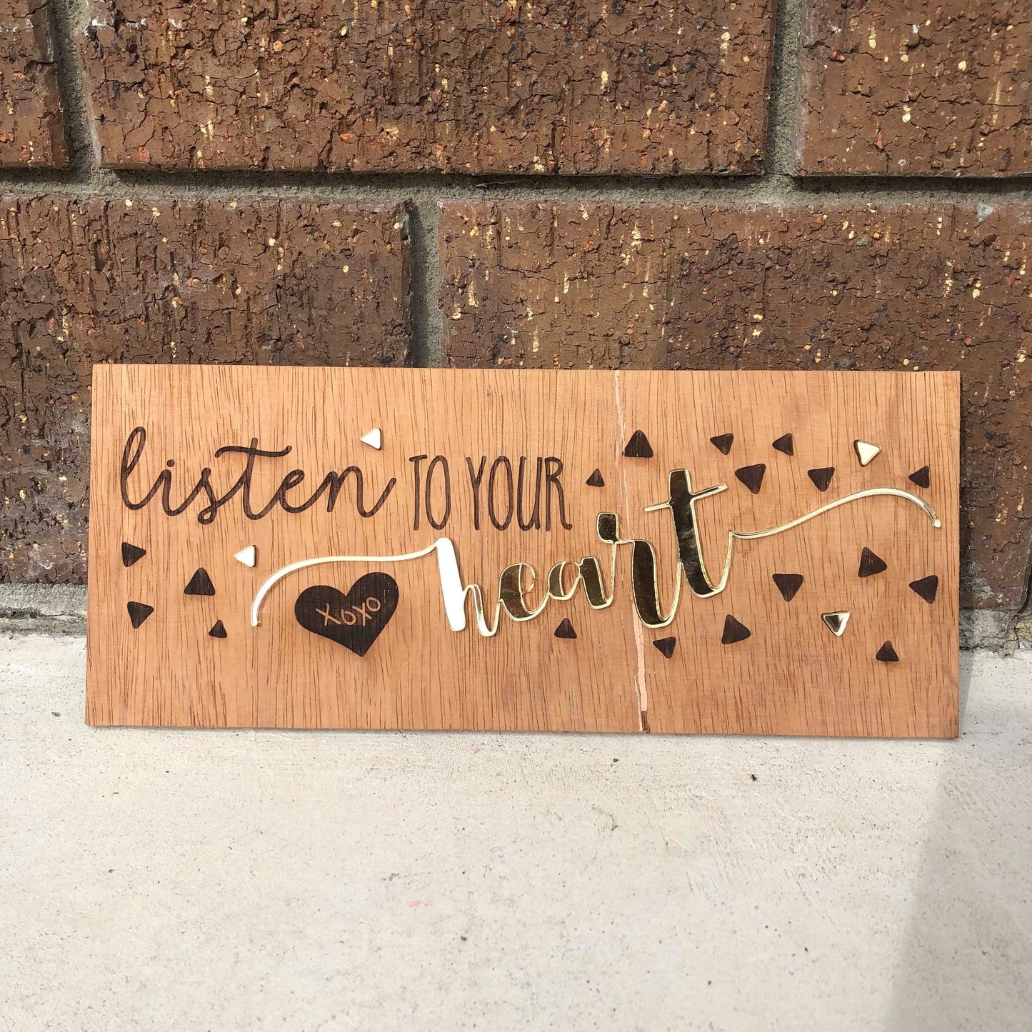 Listen to your Heart - Younique Collective