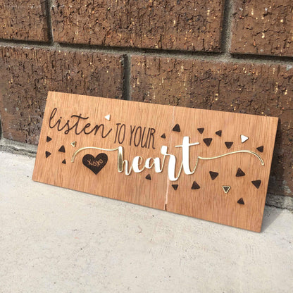 Listen to your Heart - Younique Collective