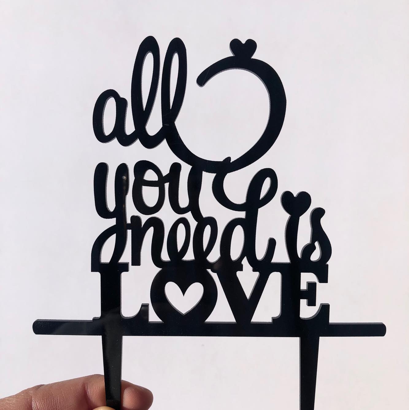 All you need is Love - Younique Collective