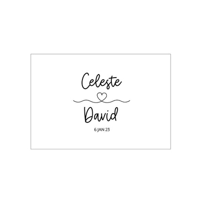 The Celeste Keepsake Box