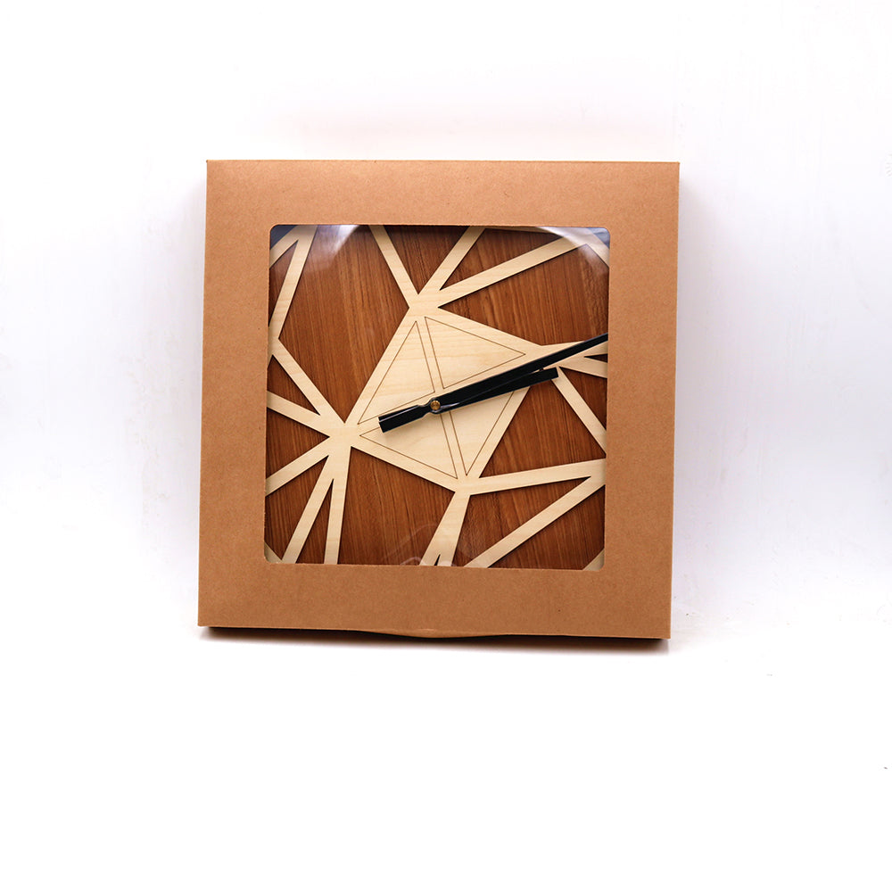 Geometic Clock - Younique Collective